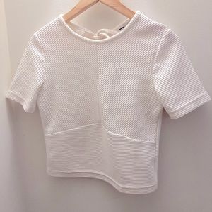Club Monaco top, tags removed NEVER WORN